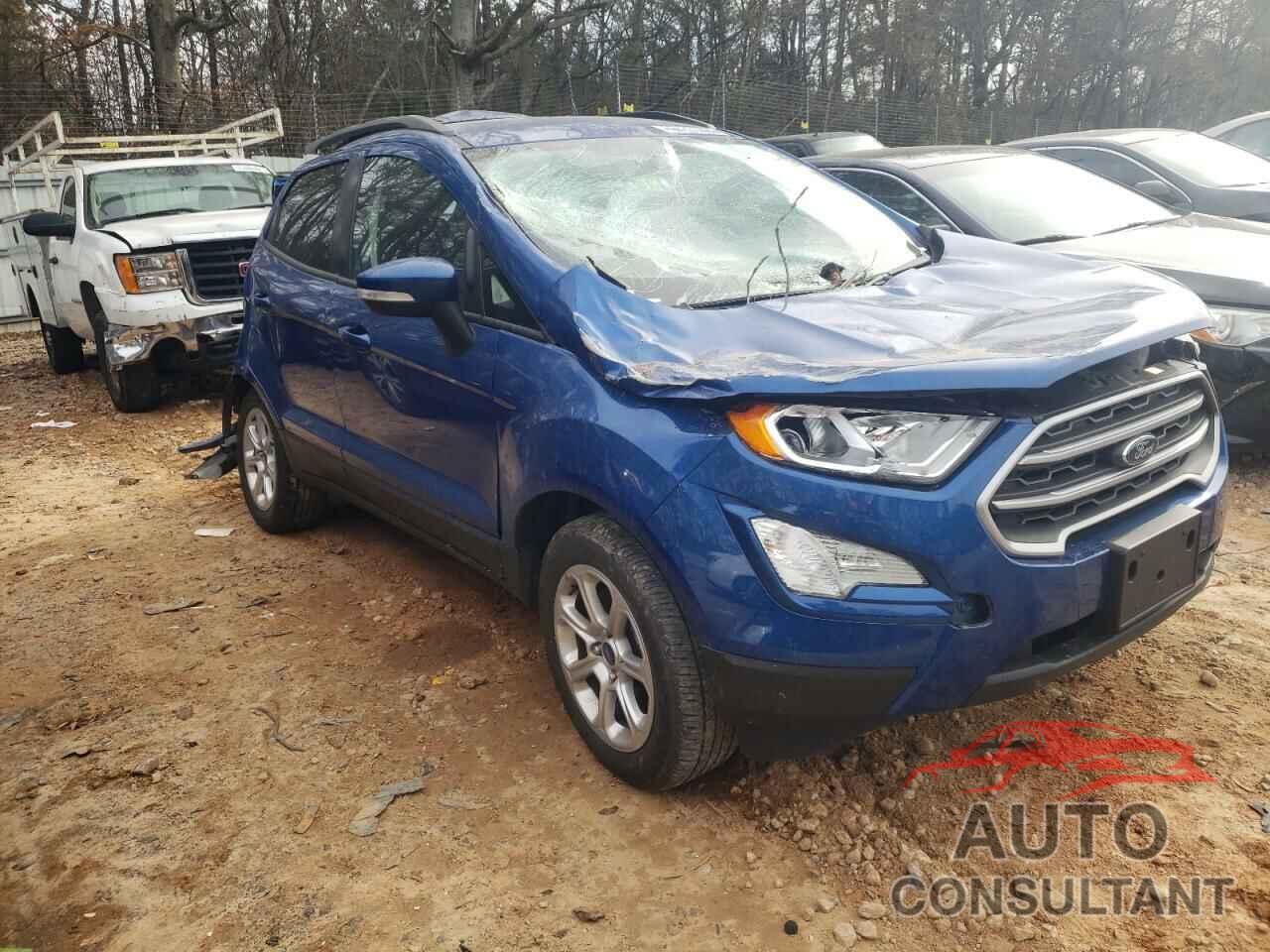 FORD ALL OTHER 2020 - MAJ6S3GL9LC330251