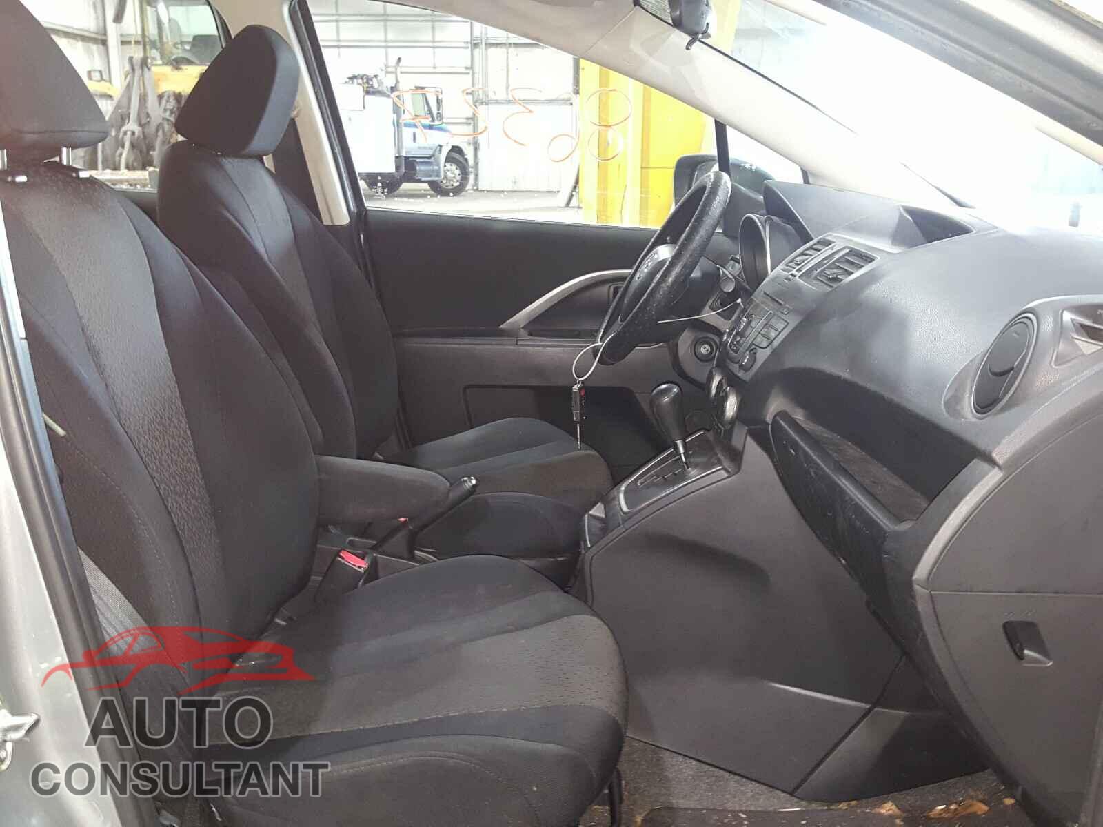MAZDA 5 2012 - JM1DKFD76J0315005