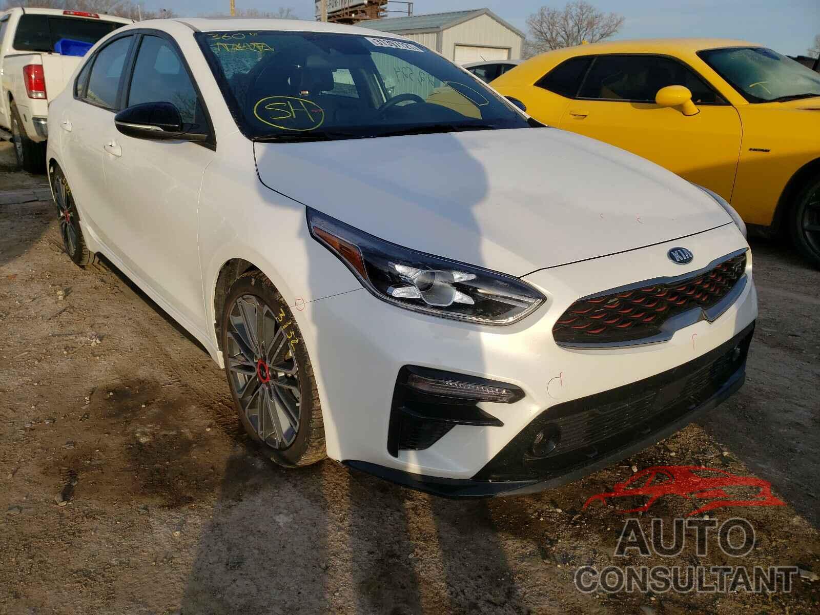 KIA FORTE 2020 - 3KPF44AC4LE147495