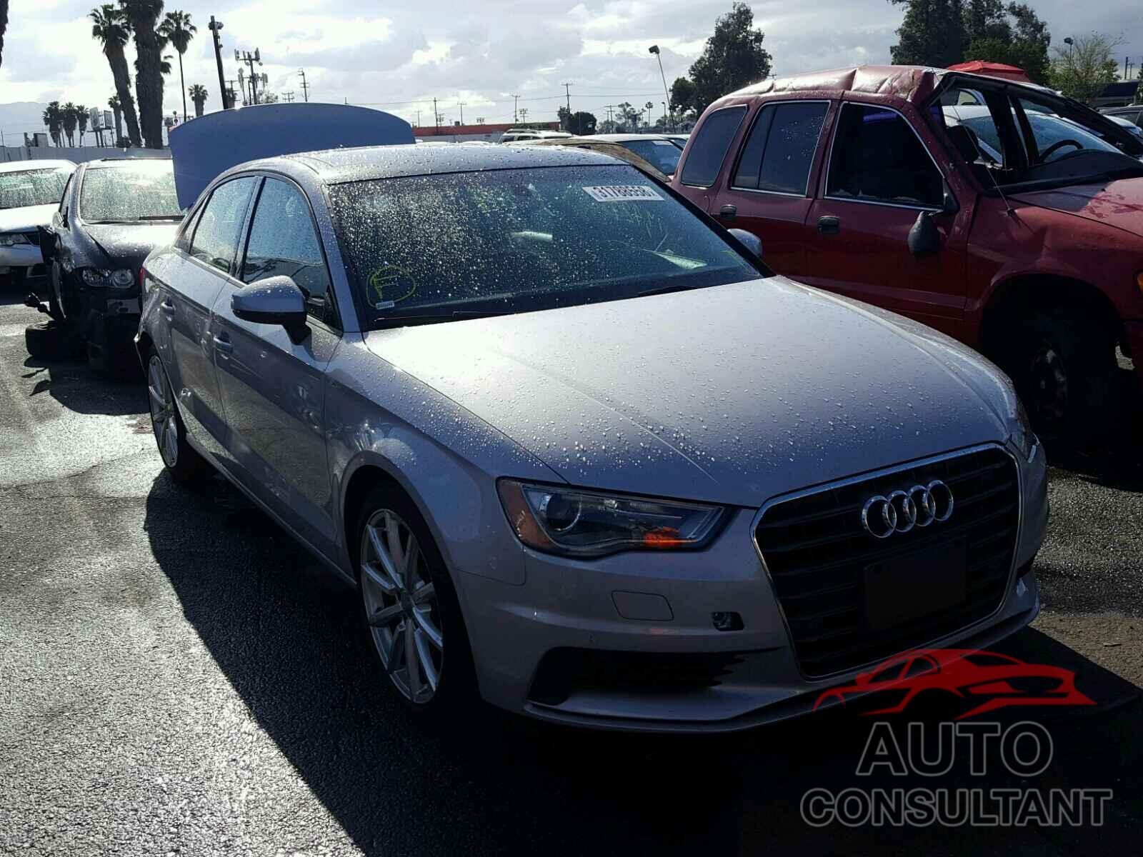 AUDI A3 2016 - 4T1BF1FKXHU271928