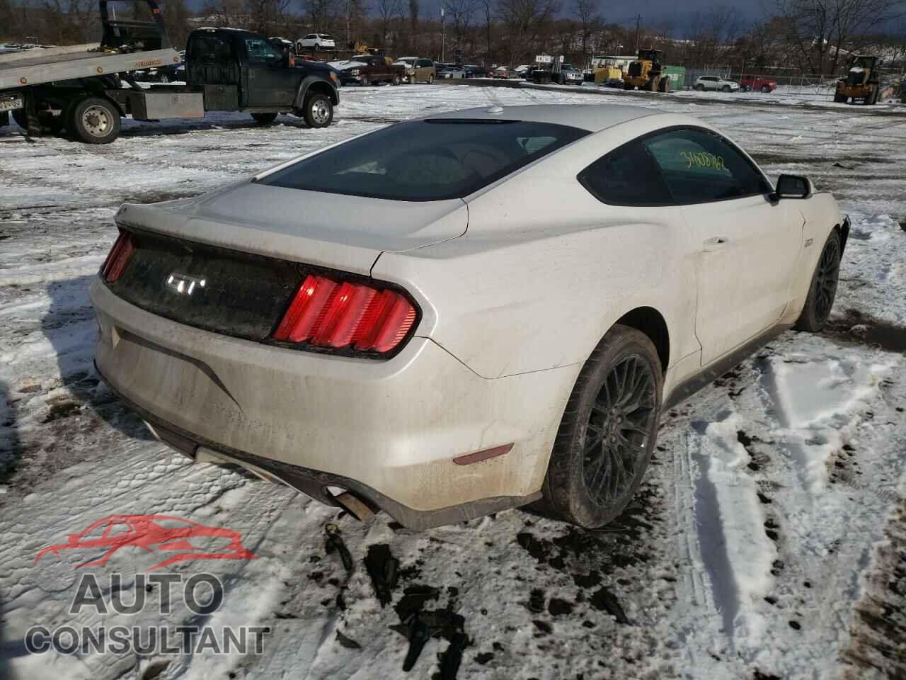 FORD MUSTANG 2017 - 1FA6P8CFXH5270376