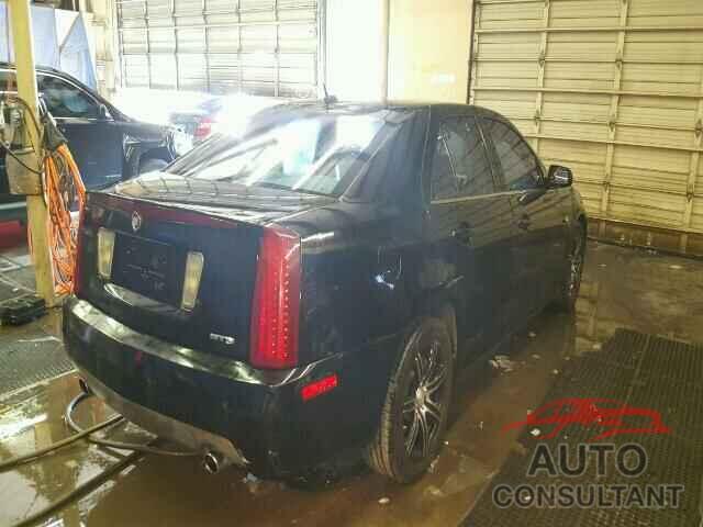 CADILLAC STS 2005 - 7JR102FK9LG064401