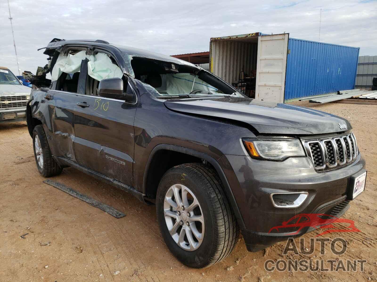 JEEP GRAND CHER 2021 - 1C4RJEAG3MC543733