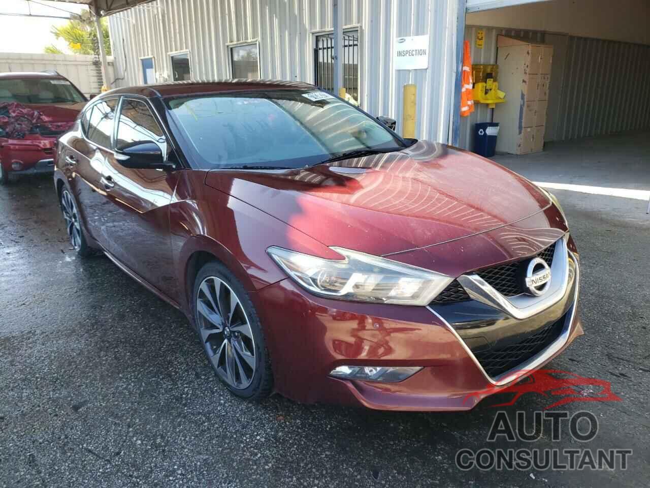 NISSAN MAXIMA 2016 - 1N4AA6AP4GC423016