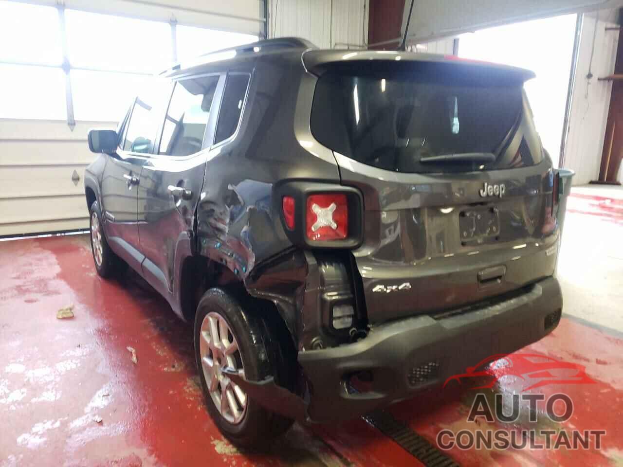 JEEP RENEGADE 2020 - ZACNJBBB7LPL87185