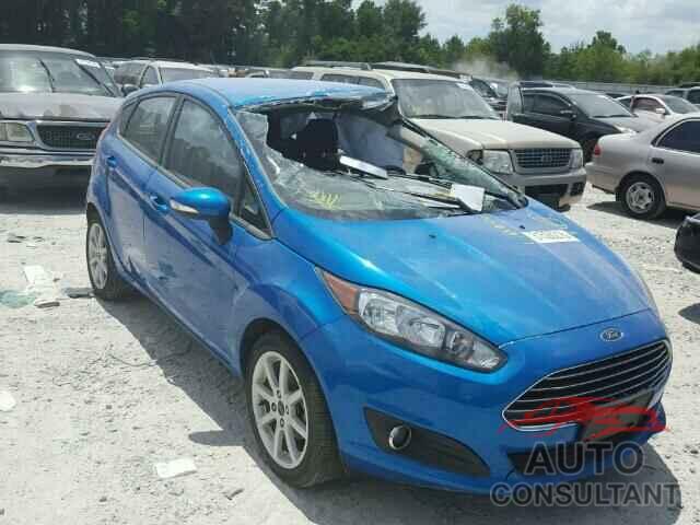 FORD FIESTA 2015 - 3FADP4EJ3FM225742