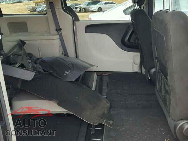DODGE CARAVAN 2016 - 1HGCR2F36HA235798