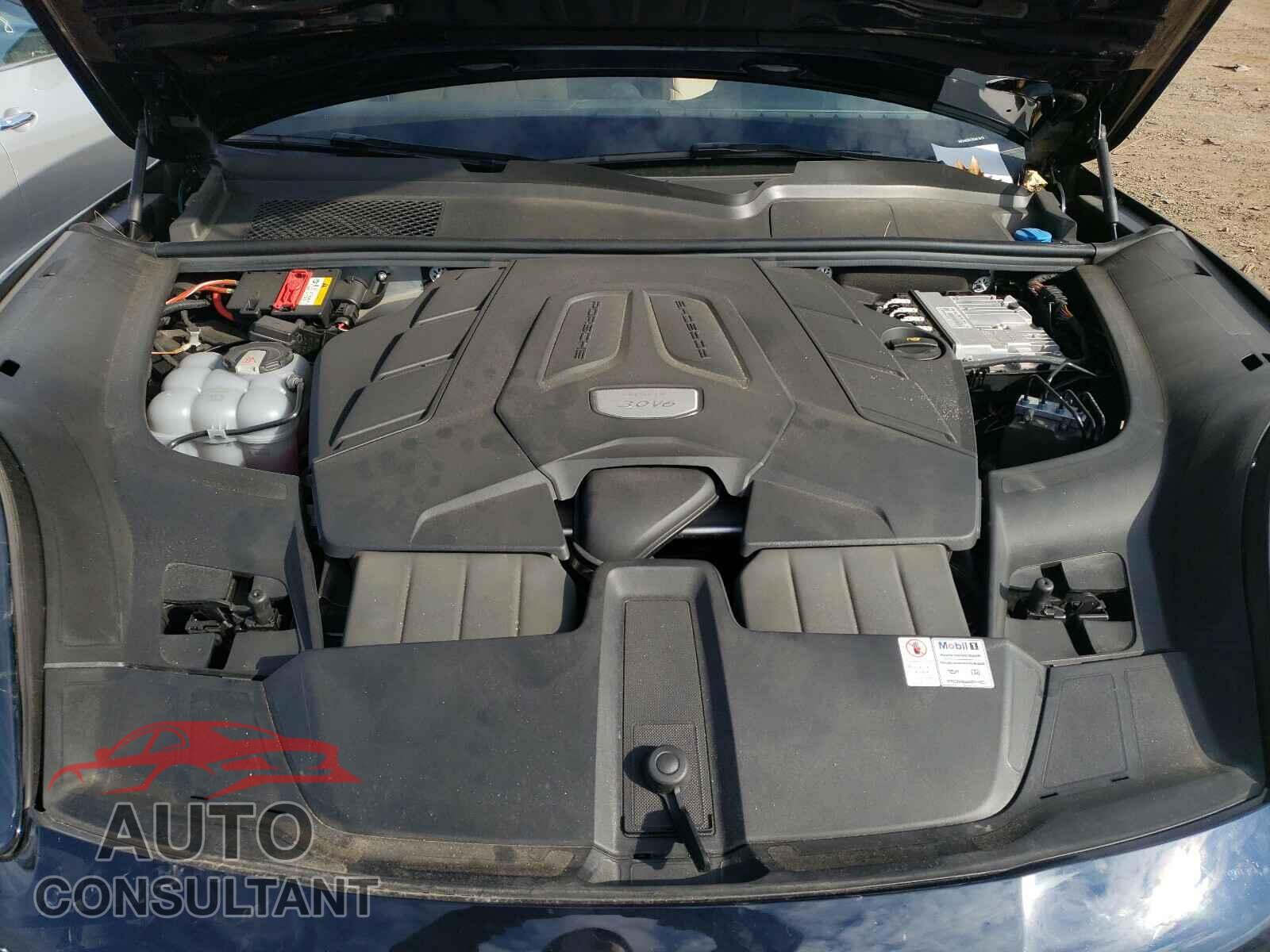 PORSCHE CAYENNE 2019 - WP1AA2AY7KDA17678