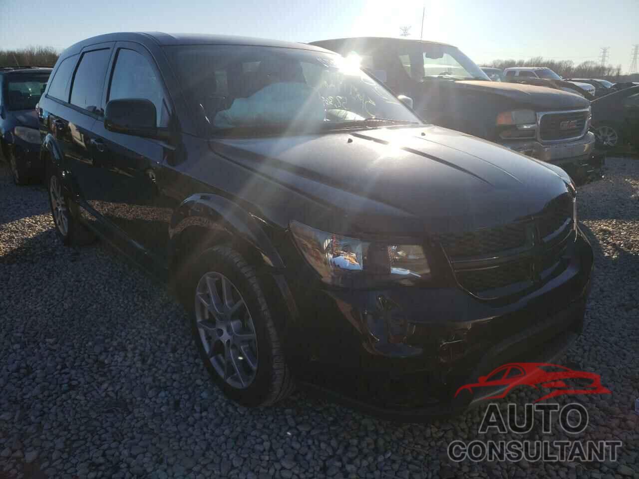 DODGE JOURNEY 2019 - 3C4PDCEG0KT716901