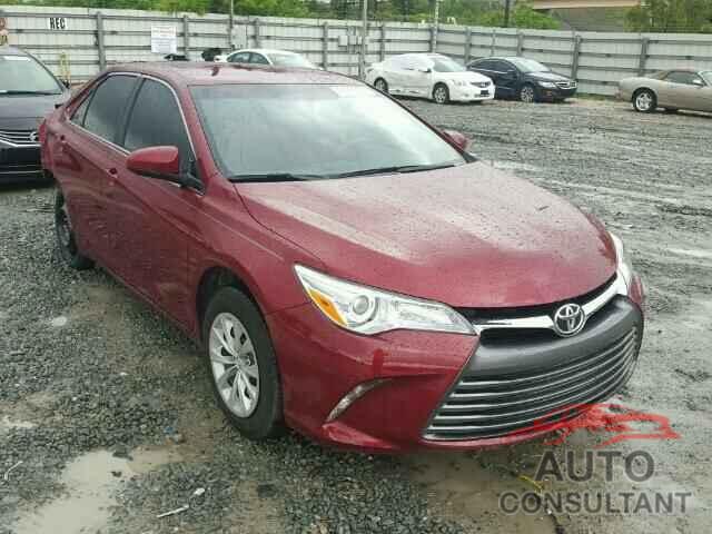 TOYOTA CAMRY 2017 - 4T1BF1FK3HU636353