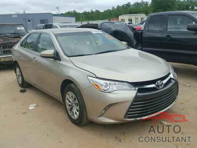 TOYOTA CAMRY 2016 - 4T1BF1FK5GU517752
