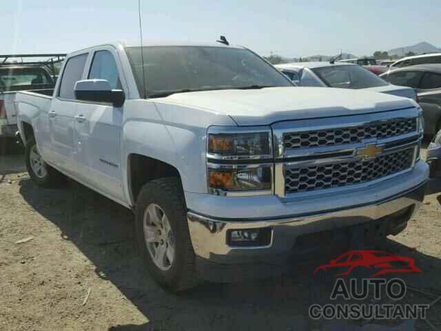 CHEVROLET SILVERADO 2015 - 3GCPCRECXFG533622