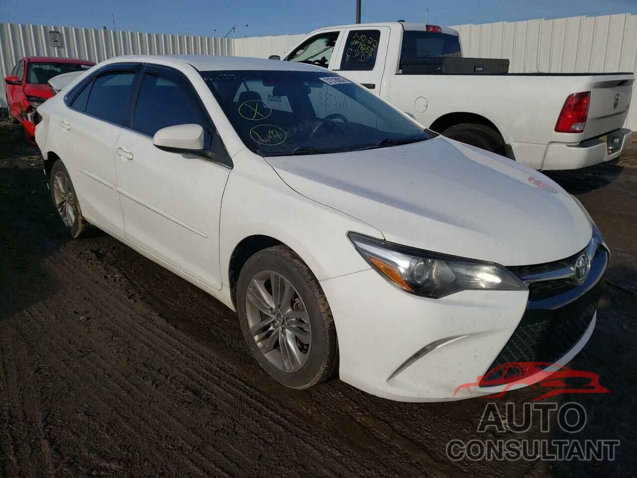 TOYOTA CAMRY 2017 - 4T1BF1FK3HU279546