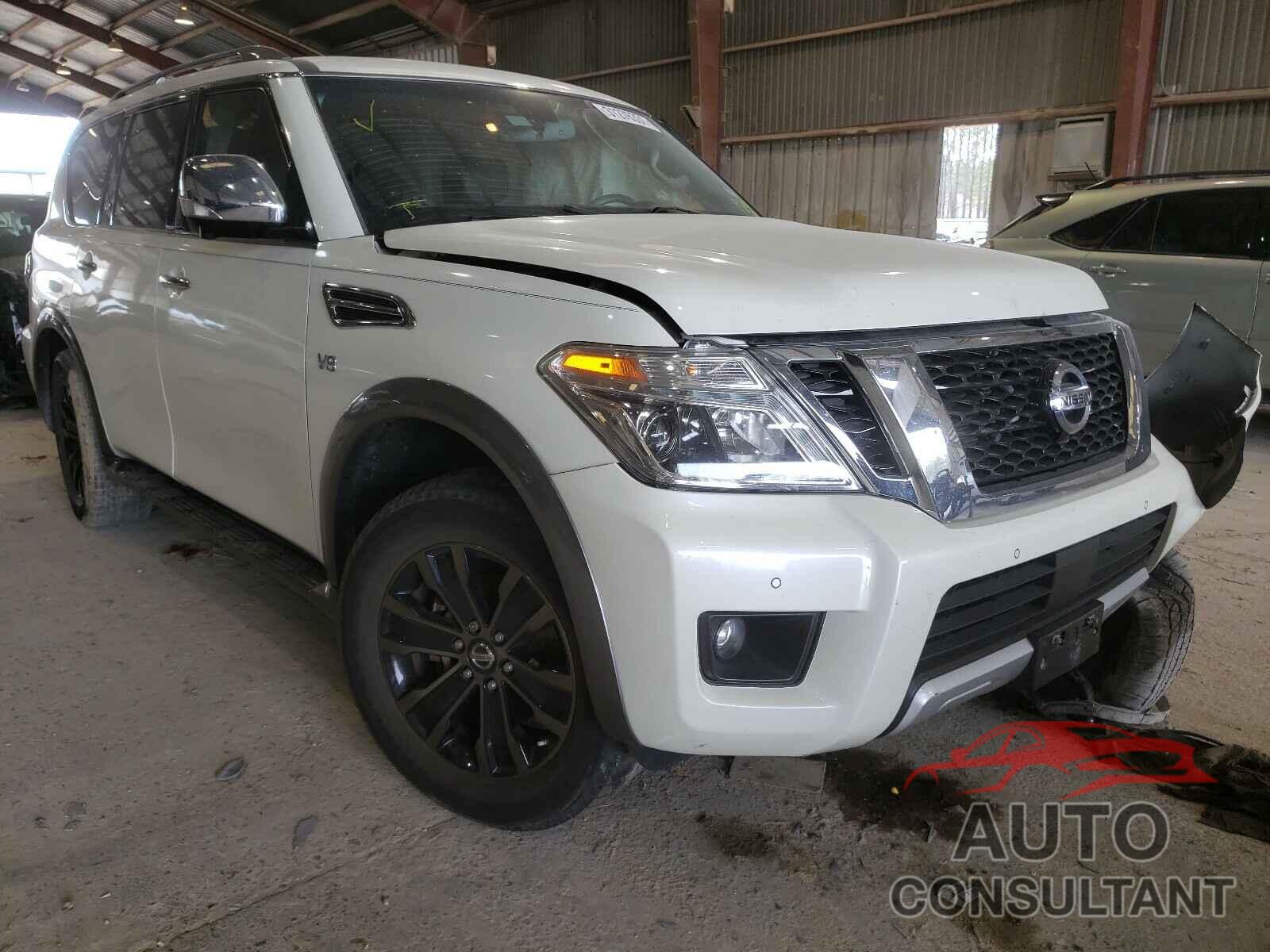 NISSAN ARMADA 2017 - JN8AY2NF5H9304846