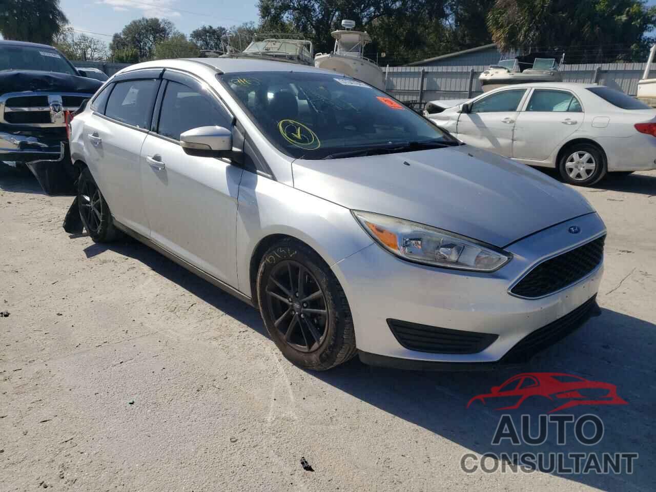FORD FOCUS 2016 - 1FADP3F21GL297771