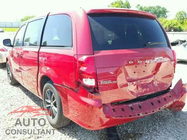 DODGE CARAVAN 2015 - 2C4RDGBG8FR683319