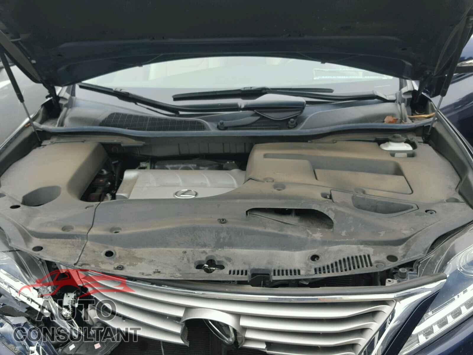 LEXUS RX350 2015 - 2T2BK1BA9FC323875