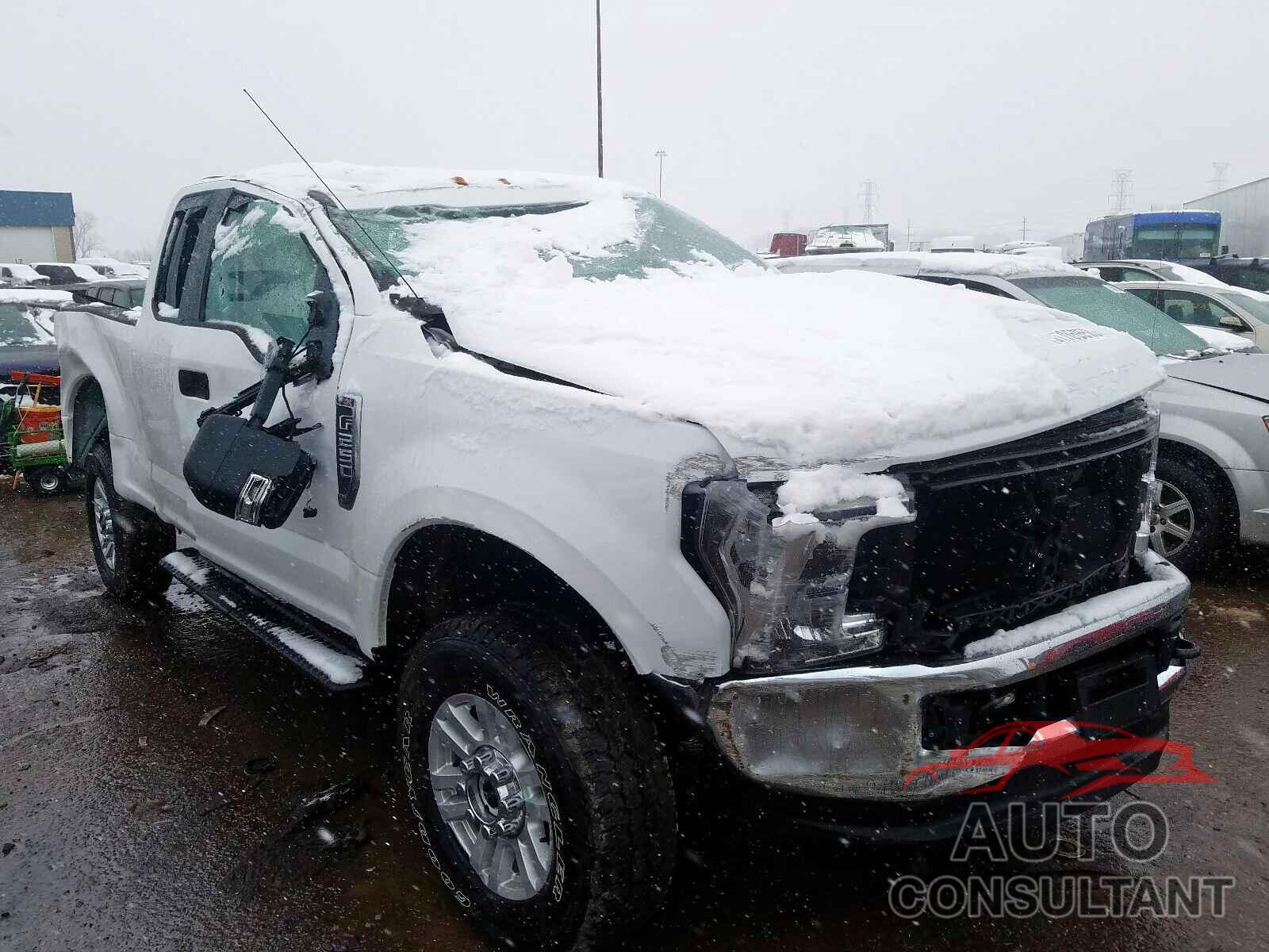 FORD F250 2019 - KNDPMCAC2H7143595