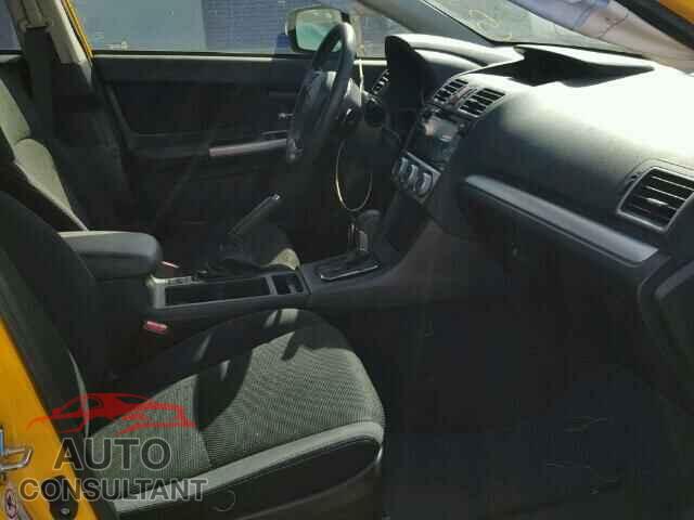 SUBARU XV 2015 - JF2GPADC1F8238648