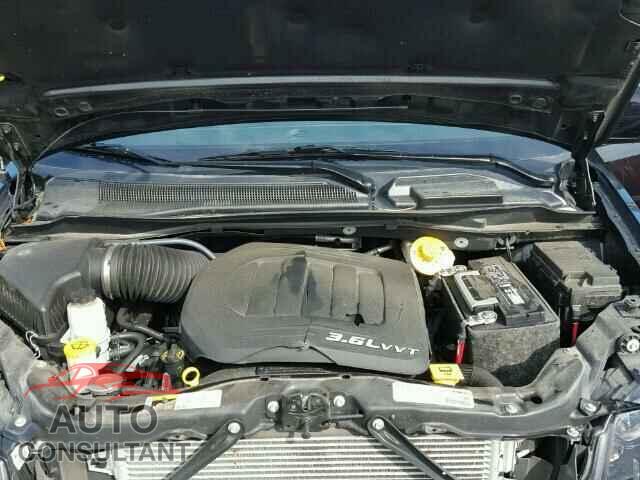 DODGE CARAVAN 2015 - 3N1CP5CVXML555420