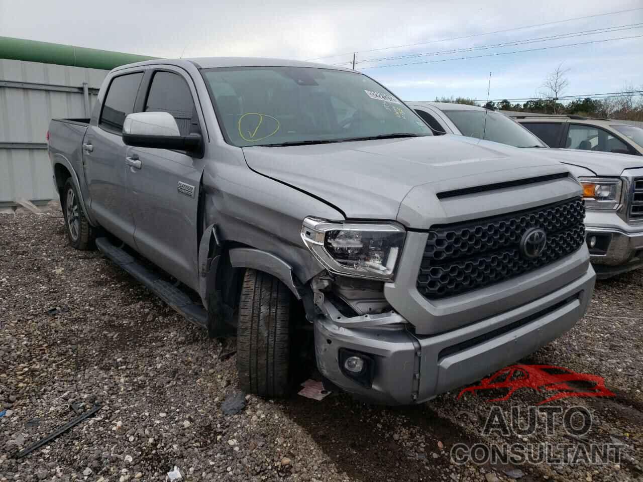 TOYOTA TUNDRA 2020 - 5TFGY5F11LX267194