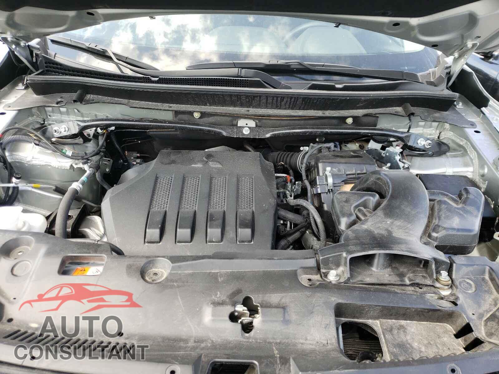 MITSUBISHI ECLIPSE 2020 - JA4AT3AA0LZ021980