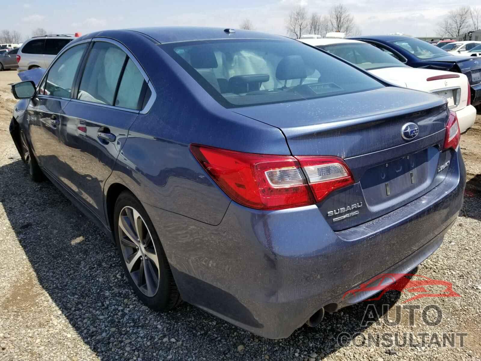 SUBARU LEGACY 2015 - 4S3BNBN69F3051488