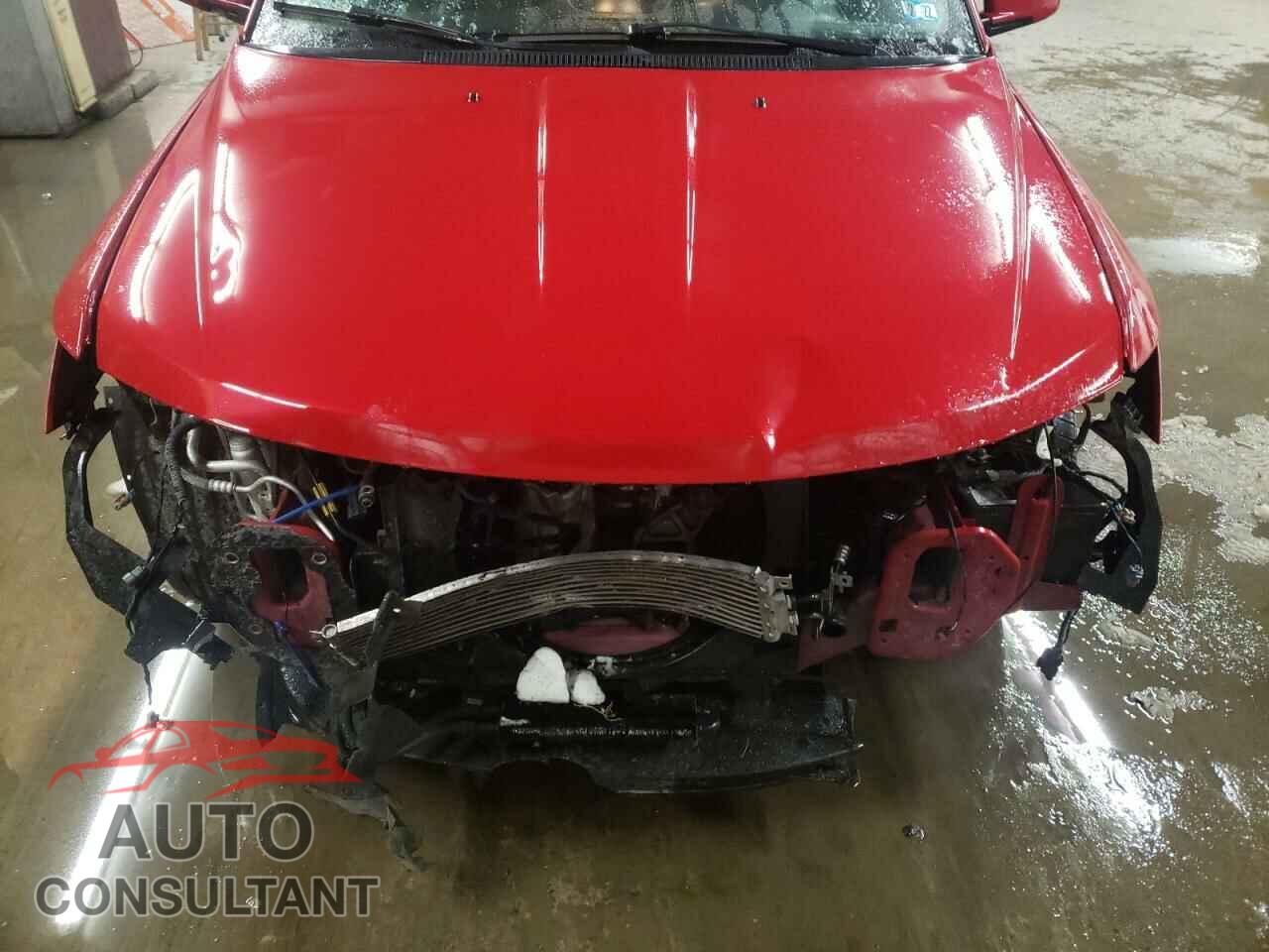 DODGE JOURNEY 2017 - 3C4PDCBG6HT536870