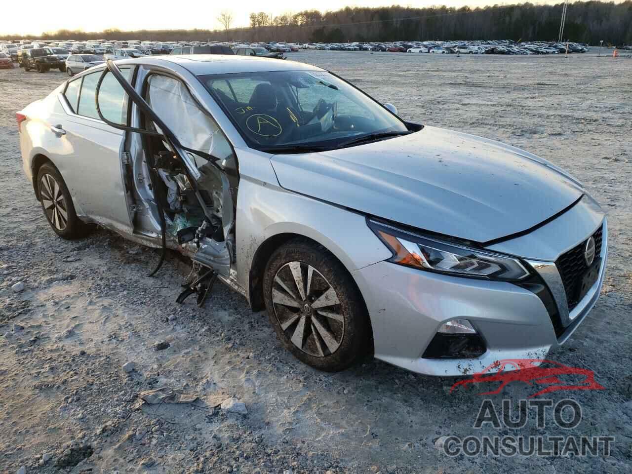 NISSAN ALTIMA SV 2019 - 1N4BL4DV8KC144335