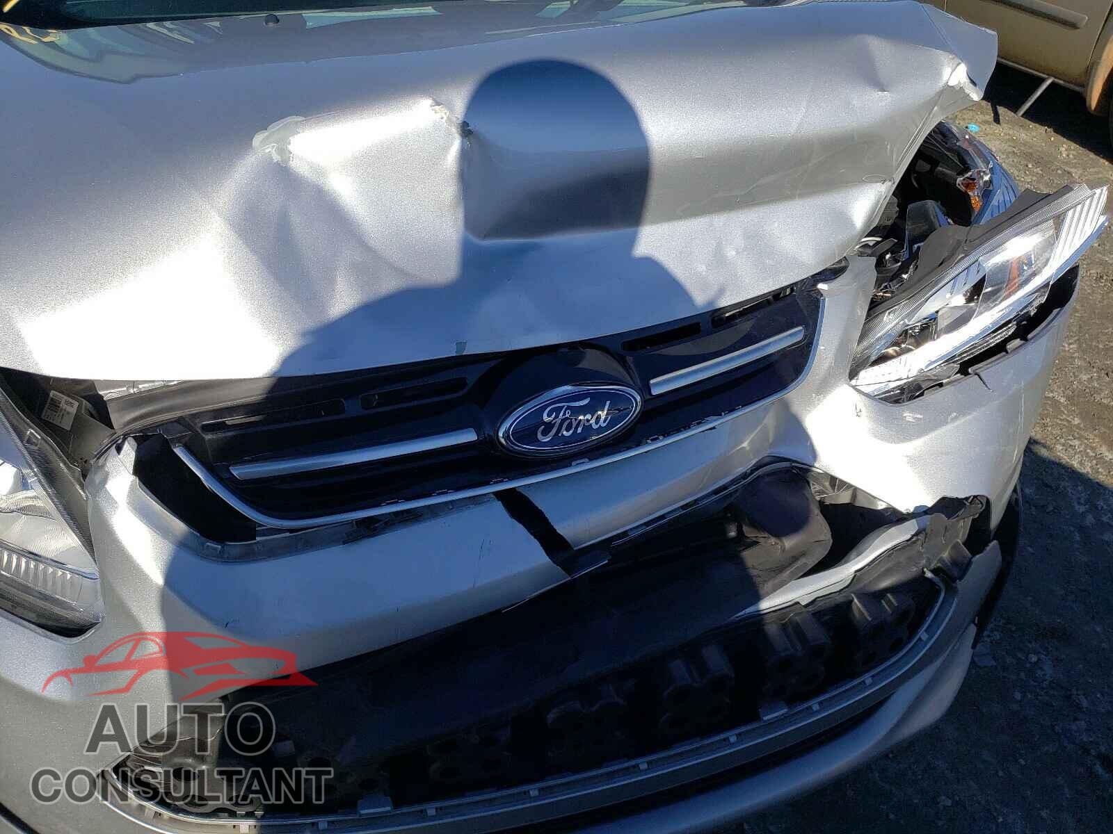 FORD CMAX 2017 - 1FADP5AU3HL106311