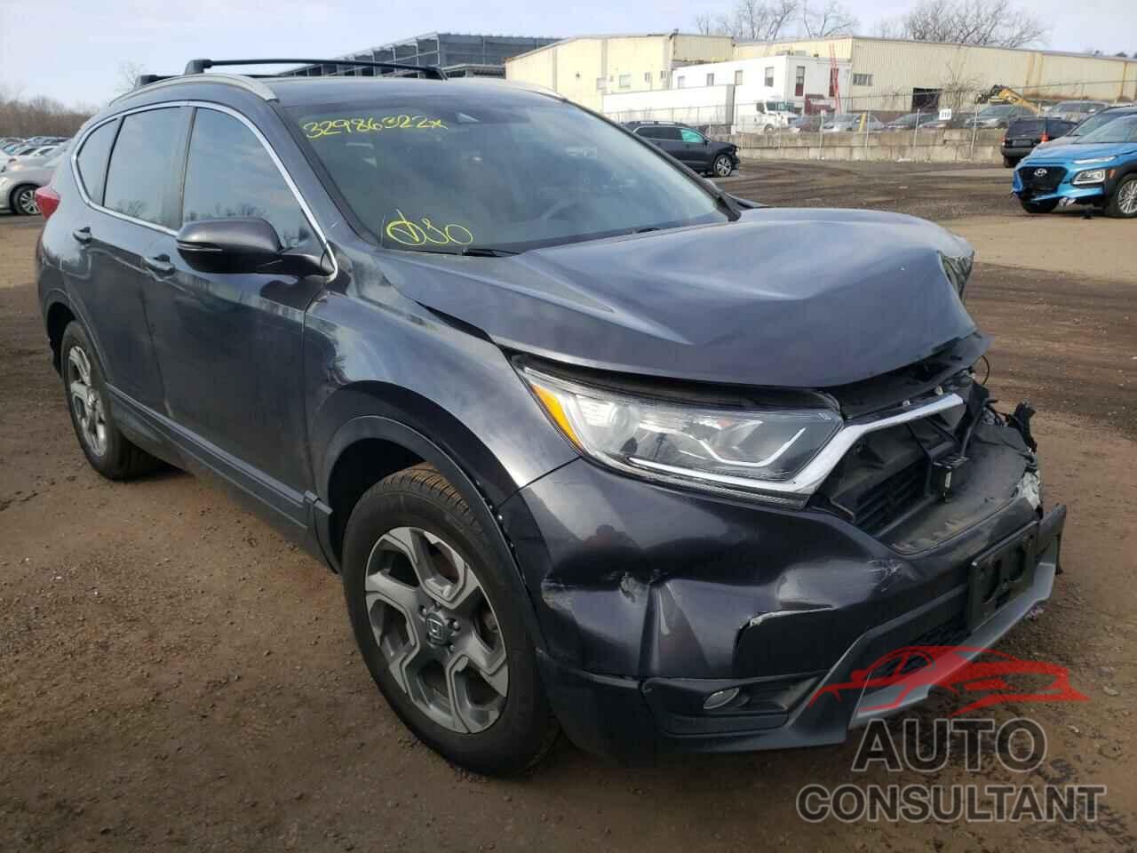 HONDA CRV 2017 - 4T1C11BK6MU022691