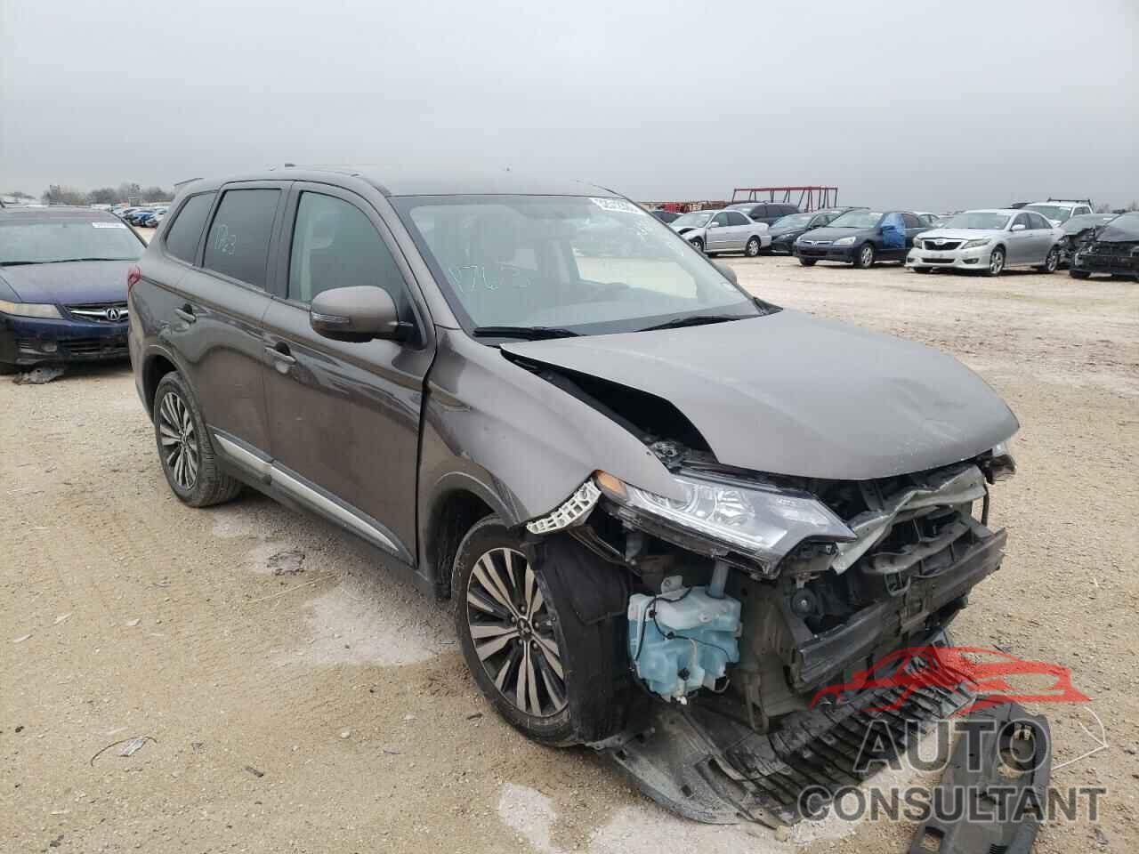 MITSUBISHI OUTLANDER 2019 - 1N4BL4CW6MN345443