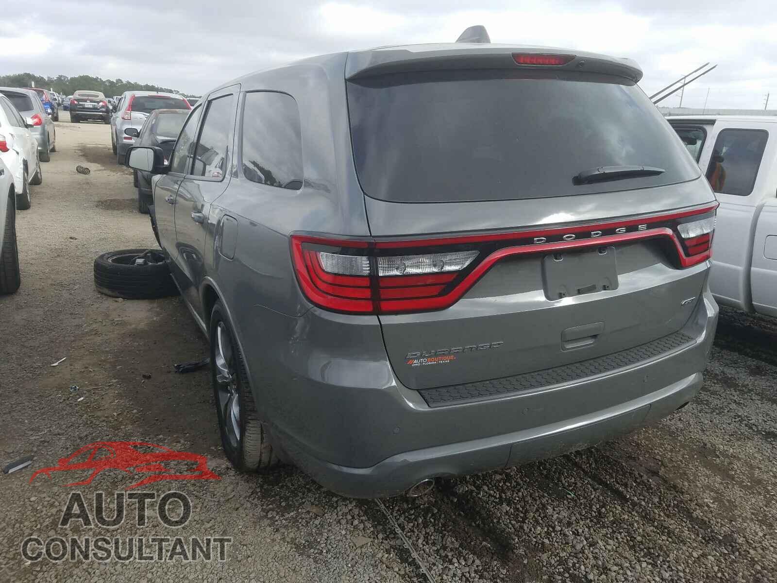 DODGE DURANGO 2020 - 1C4RDHDG4LC259935