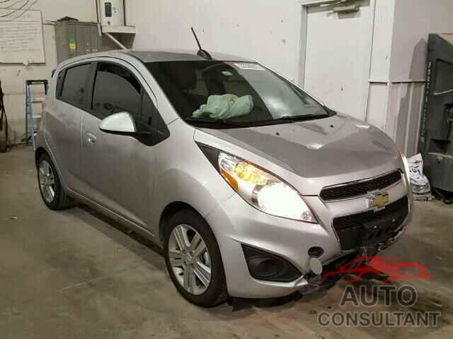 CHEVROLET SPARK 2015 - KL8CB6S90FC816910