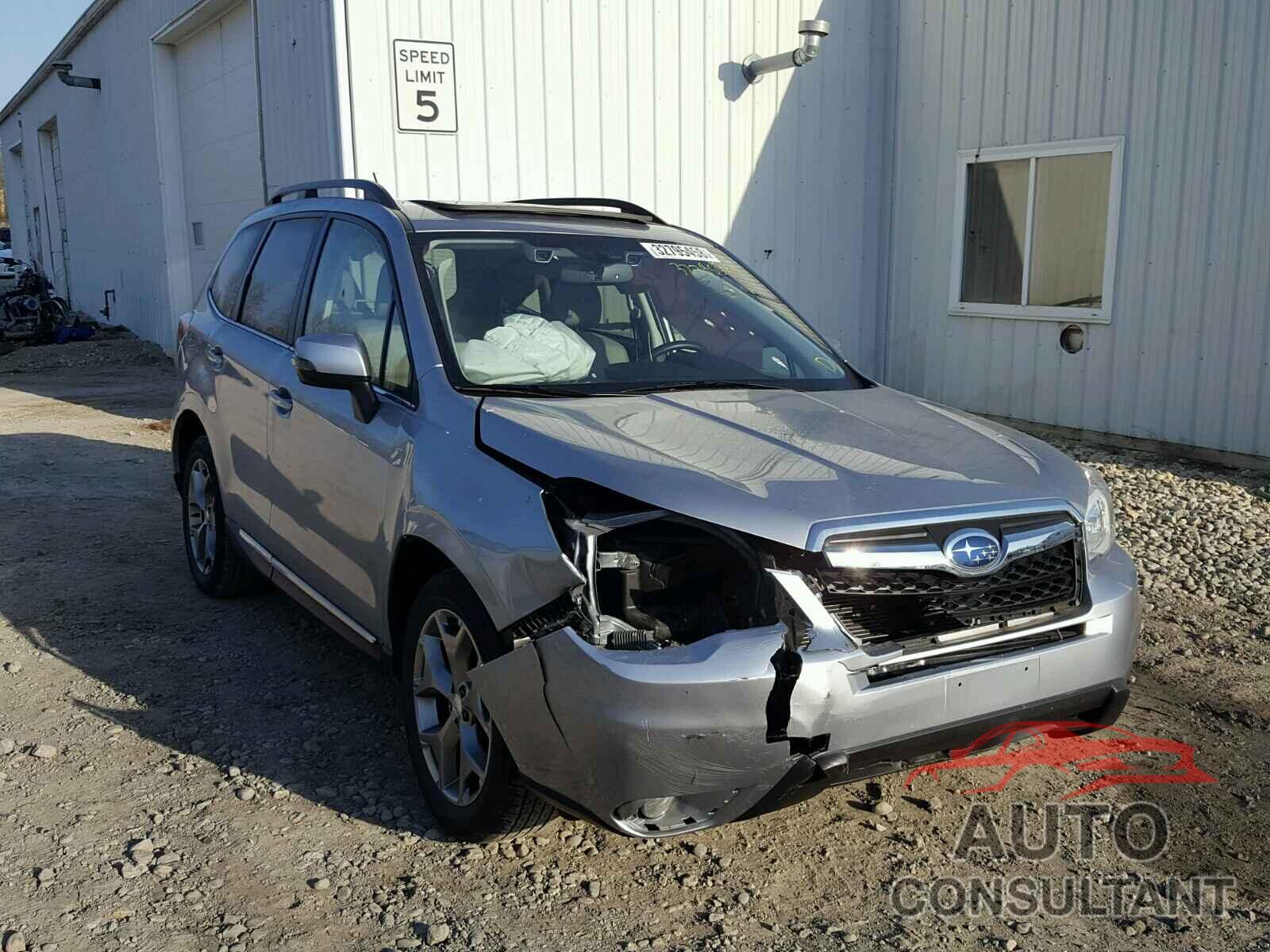 SUBARU FORESTER 2015 - JF2SJAWC1FH471101