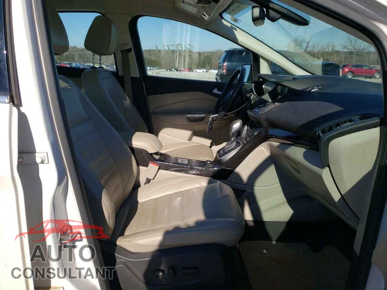 FORD CMAX 2017 - 1FADP5FU0HL104430