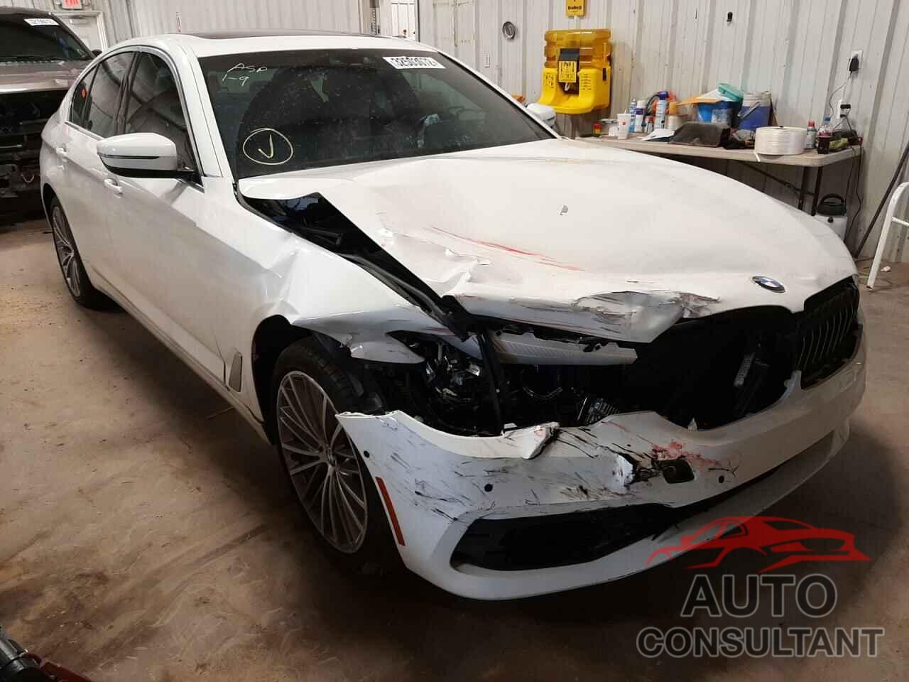 BMW 5 SERIES 2019 - 2C3CDZBTXHH547219