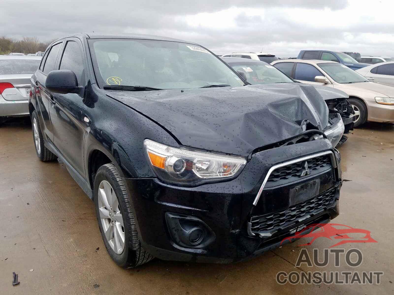 MITSUBISHI OUTLANDER 2015 - JTDHPRAE7LJ052320