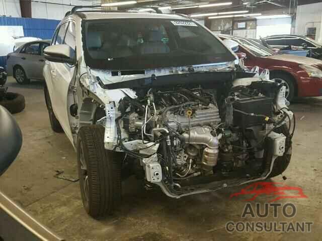 TOYOTA HIGHLANDER 2016 - 5TDJKRFH7GS337207