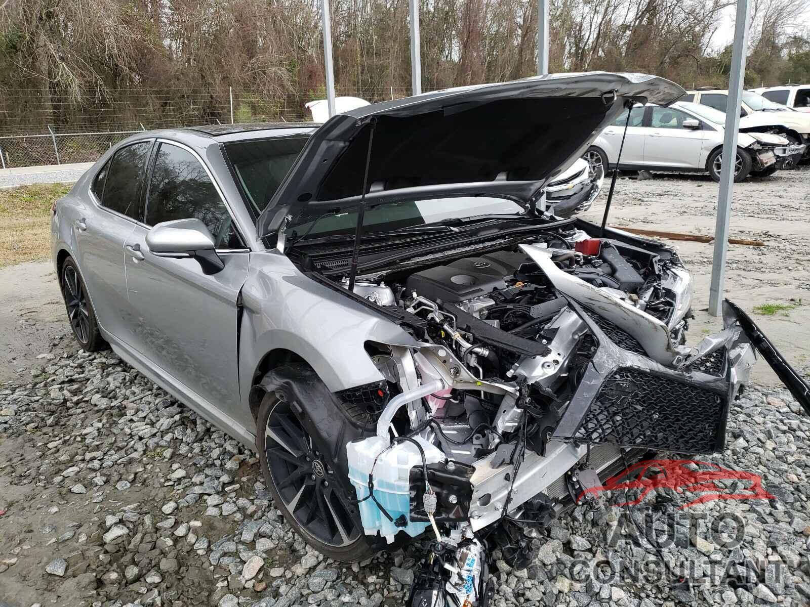 TOYOTA CAMRY 2020 - 4T1K61AK2LU362479