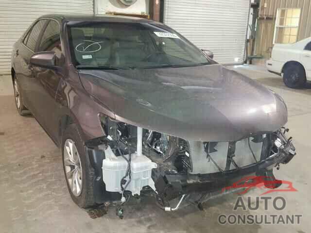 TOYOTA CAMRY 2015 - 4T4BF1FK1FR453195
