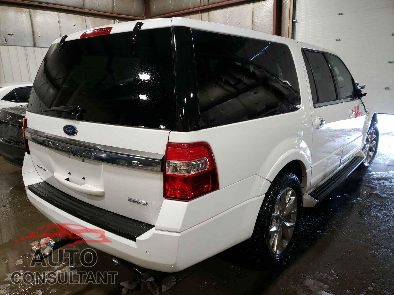 FORD EXPEDITION 2017 - 1FMJK2AT3HEA14357