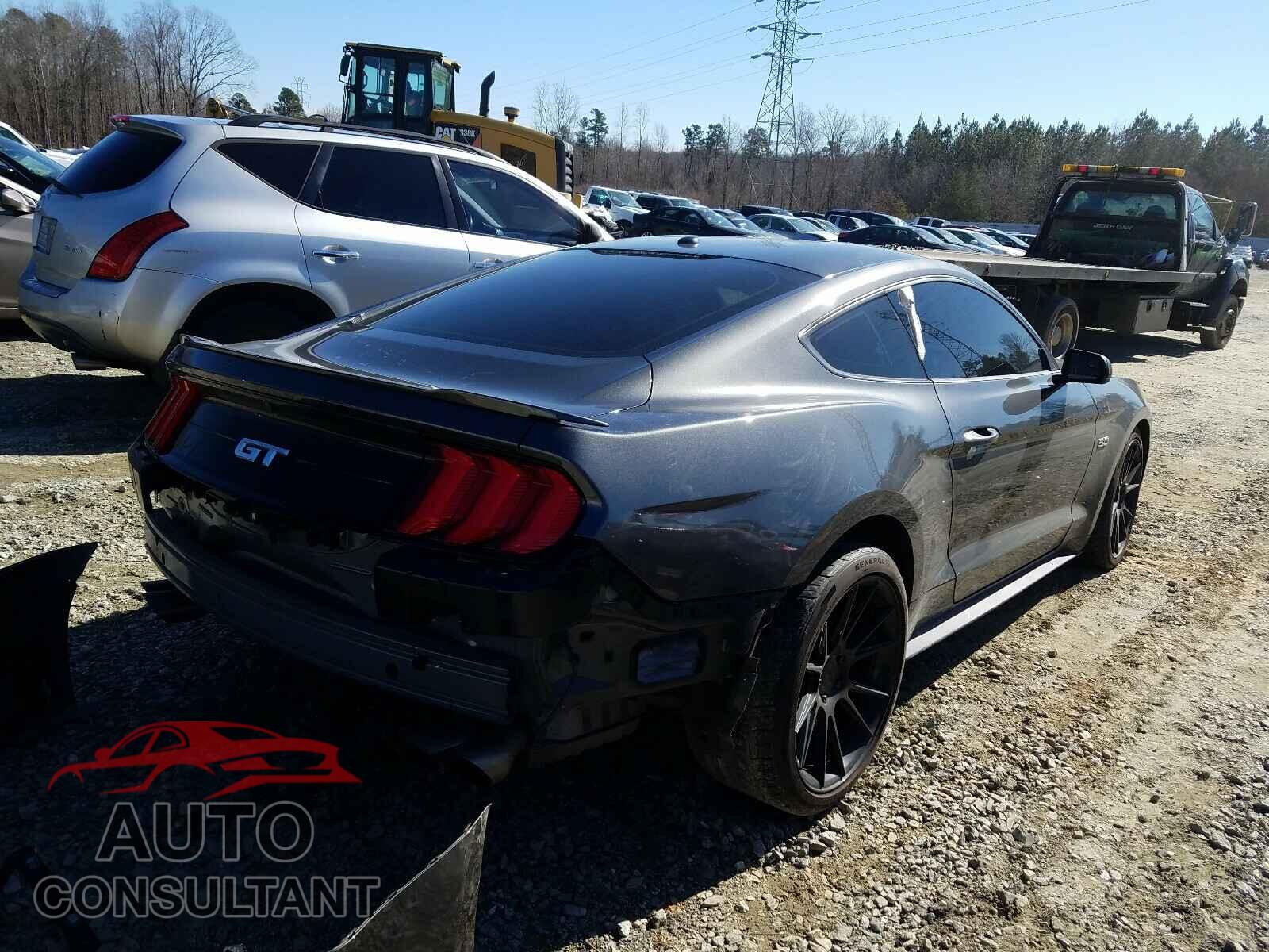 FORD MUSTANG 2018 - 1FA6P8CF5J5144237