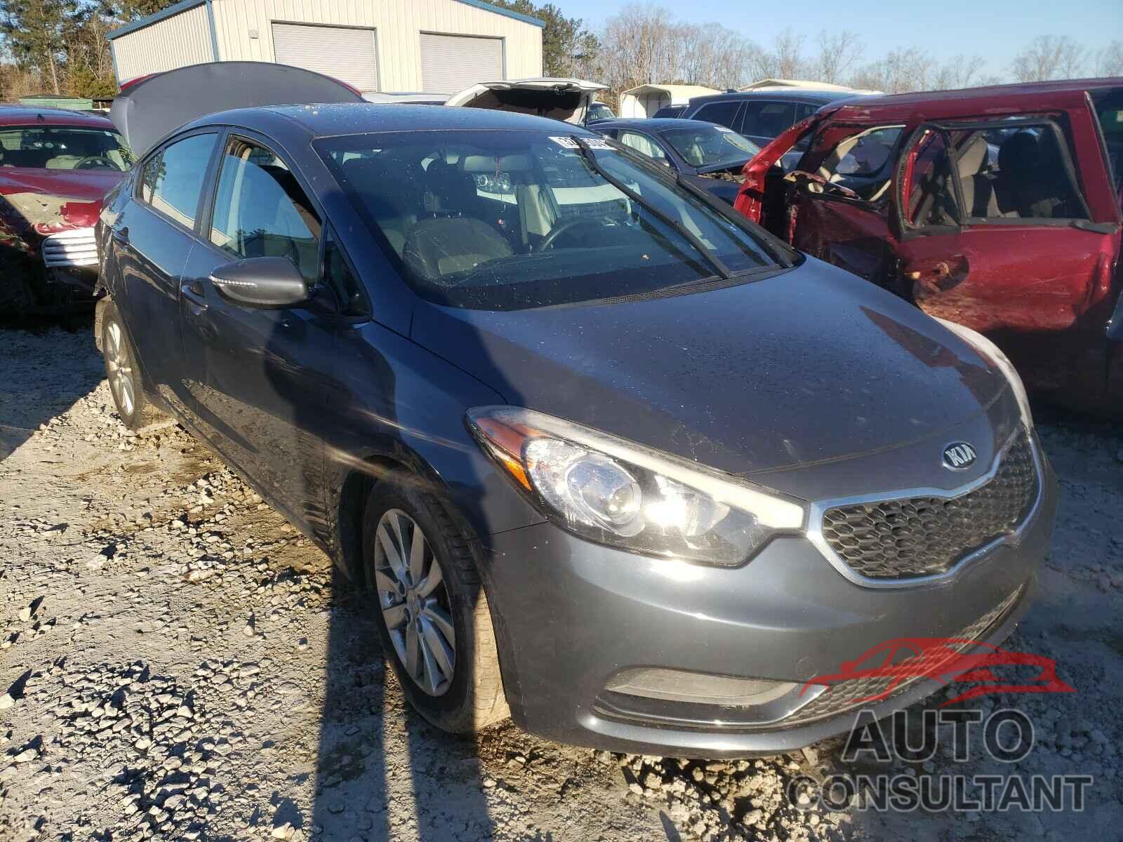 KIA FORTE 2015 - 3KPF24AD7KE030121