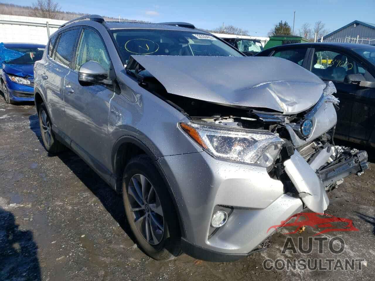 TOYOTA RAV4 2018 - JTMRJREV0JD190485
