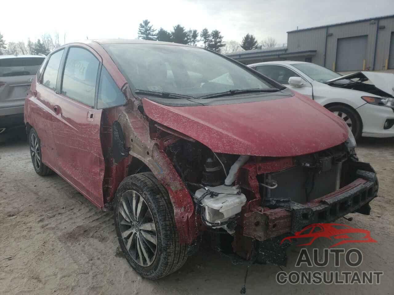 HONDA FIT 2020 - 3HGGK5H8XLM711532