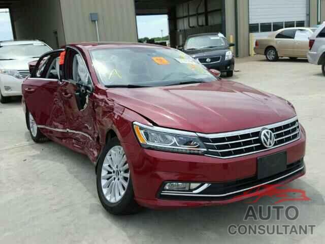 VOLKSWAGEN PASSAT 2017 - 1VWBT7A33HC035270