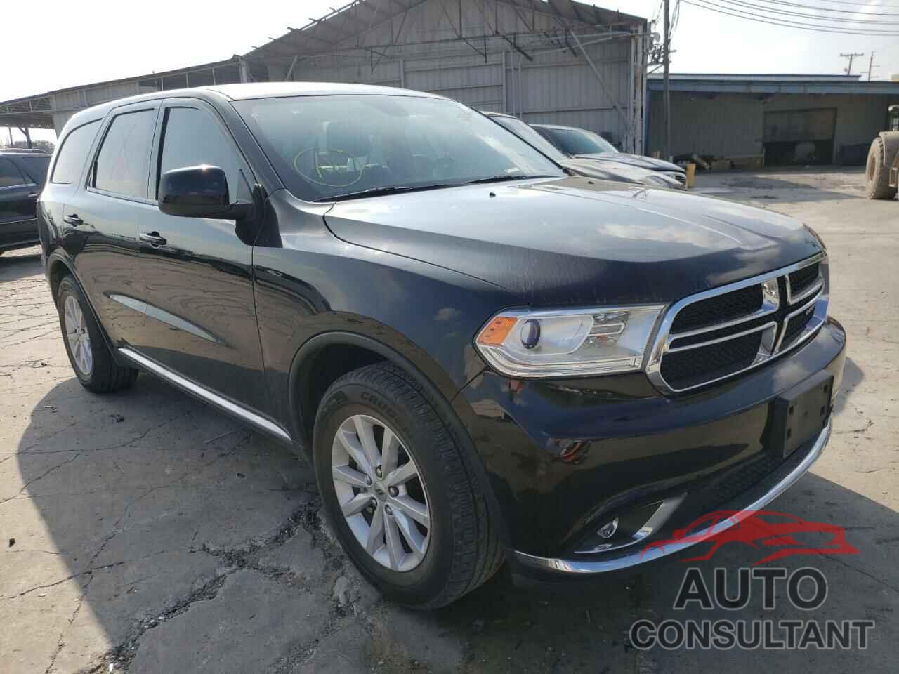 DODGE DURANGO 2019 - 1C4RDHAG8KC559304