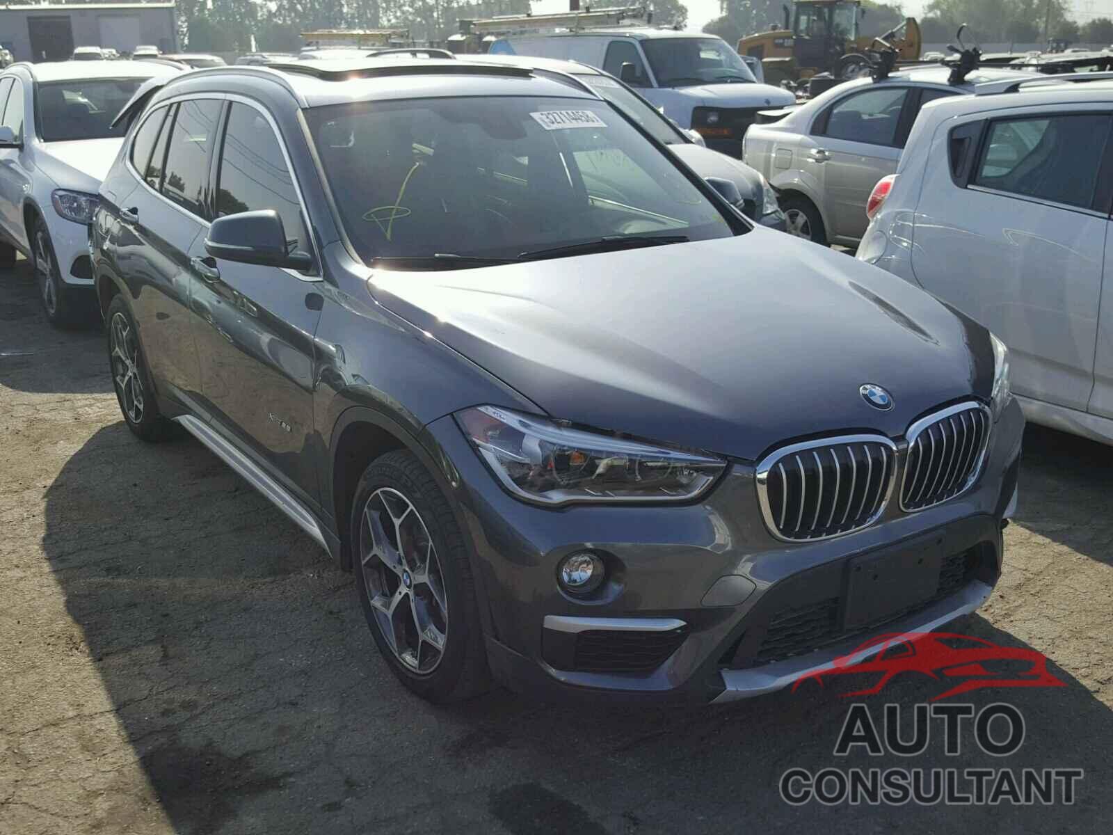 BMW X1 XDRIVE2 2016 - JM3KFBCM8L1784046