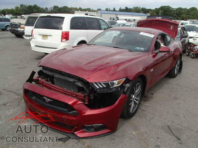 FORD MUSTANG 2015 - 1FA6P8CF4F5313591